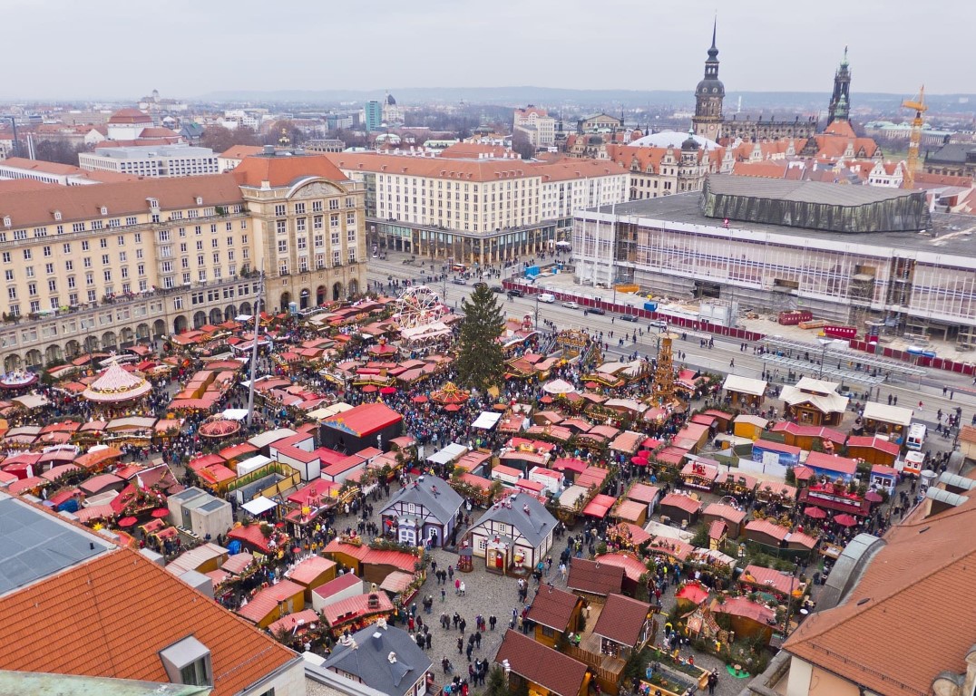 Dresdener Altmarkt