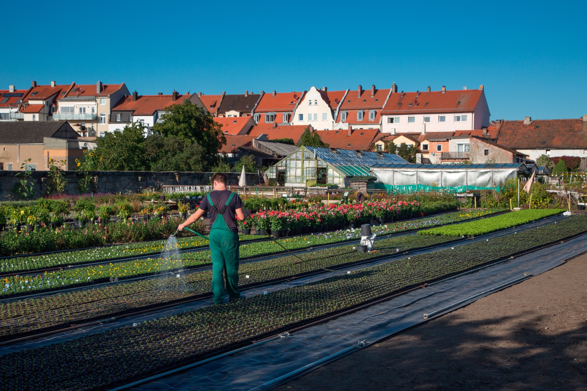 Bamberg, Gärtnerstadt. Photo Credit: FrankenTourismus | Holger Leue