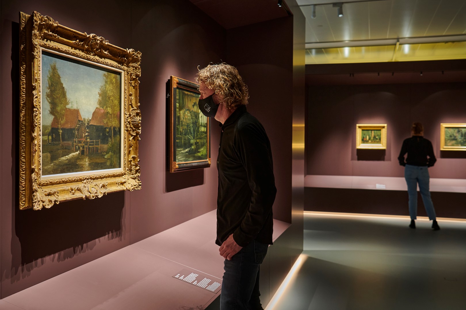 Van Gogh in Brabant. Photo Credit: Jan-Kees Steenman