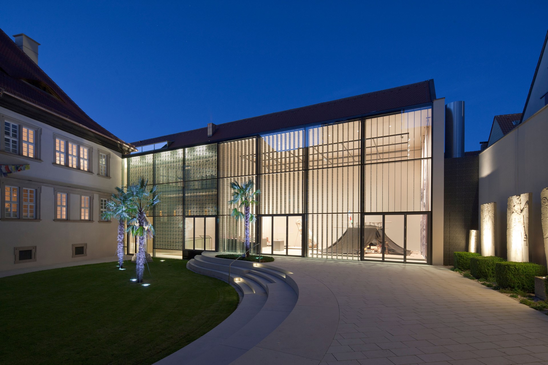 Das Knauf-Museum in Iphofen. Photo Credit: Wolf-Dietrich Weissbach