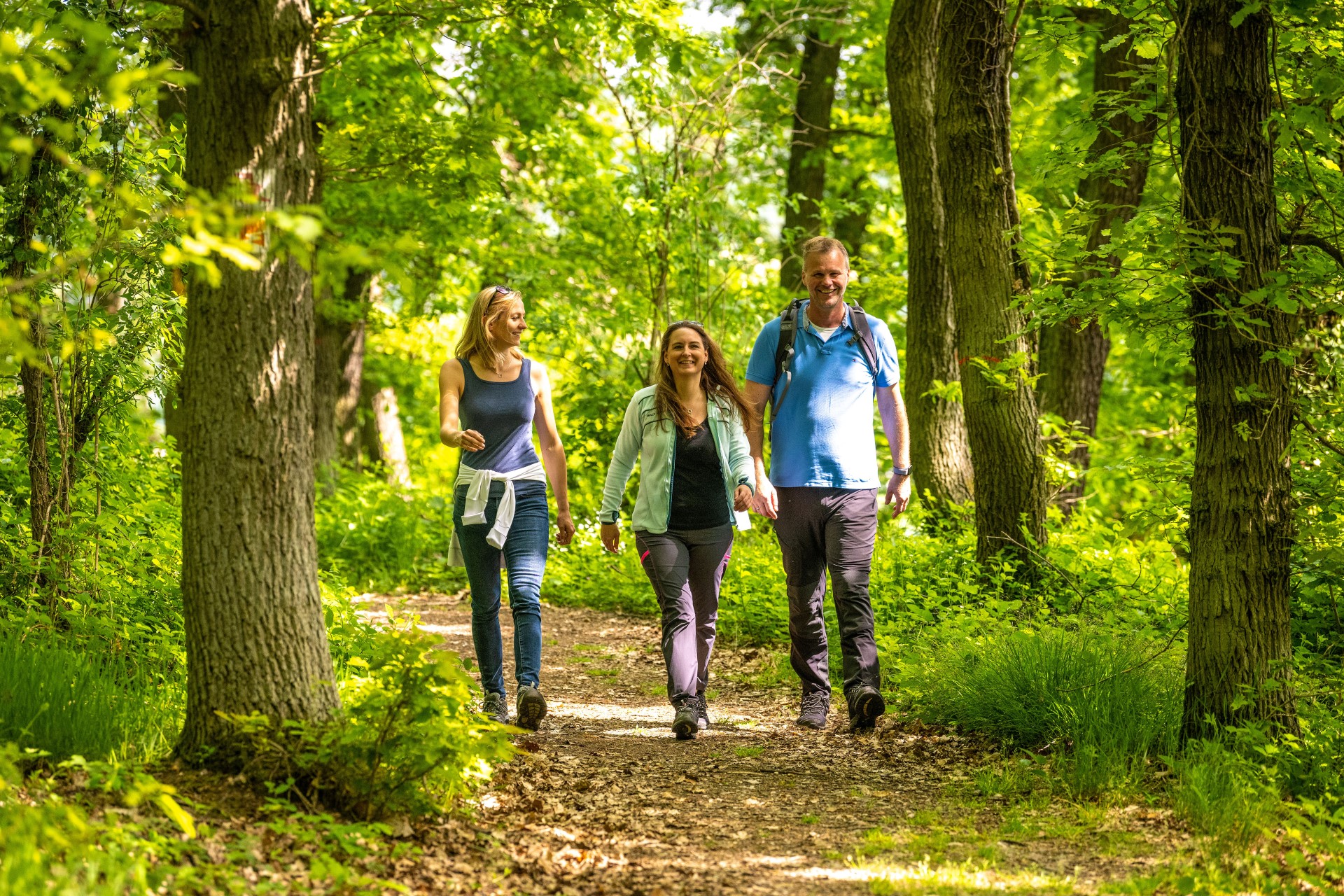 Die Untermosel ist ein Eldorado für Wanderer und Tourengeher. Foto: djd | Tourist-Information Sonnige Untermosel | Dominik Ketz Die Untermosel ist ein Eldorado für Wanderer und Tourengeher. Foto: djd | Tourist-Information Sonnige Untermosel | Dominik Ketz