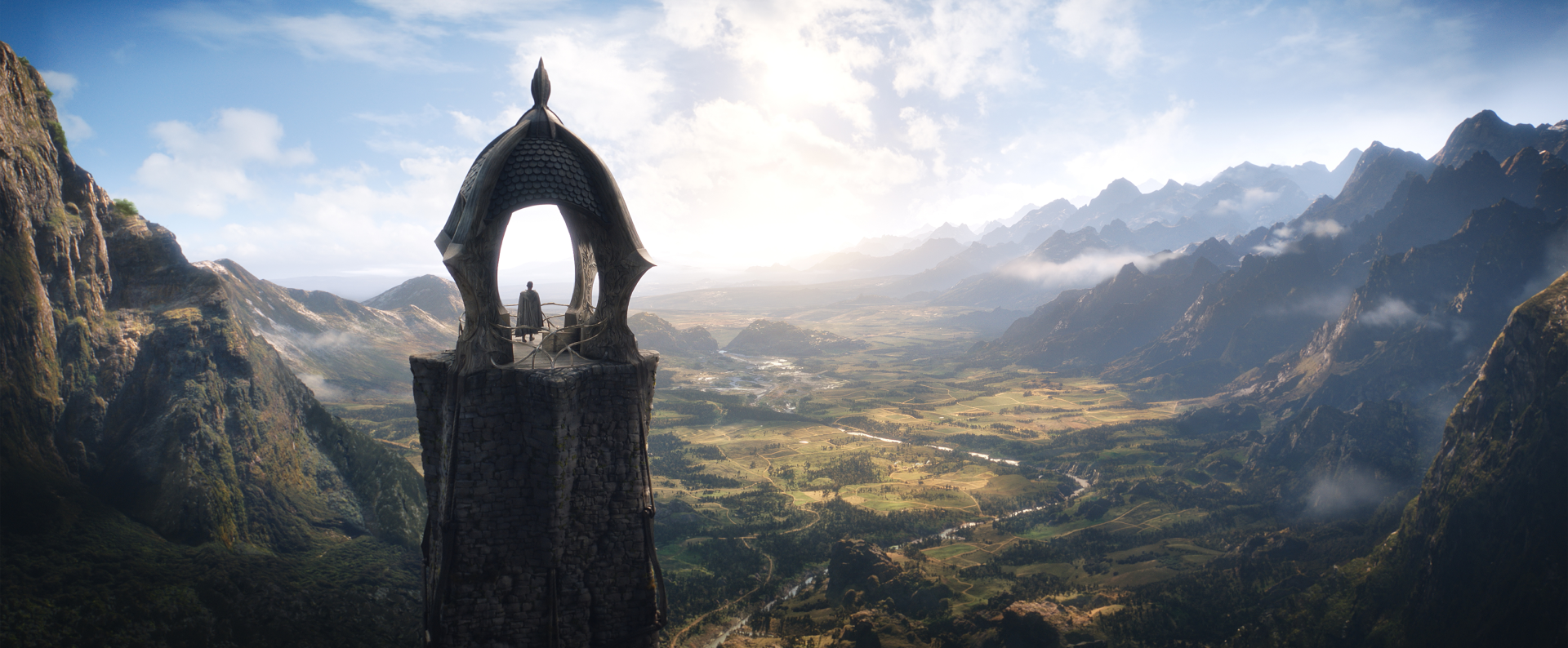 Neuseeland: Großartige Kulisse für Amazon-Serie „Die Ringe der Macht“
