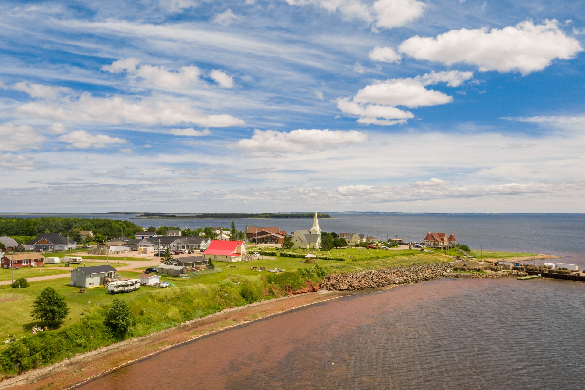 Kanada: Neuer Nationalpark auf Prince Edward Island