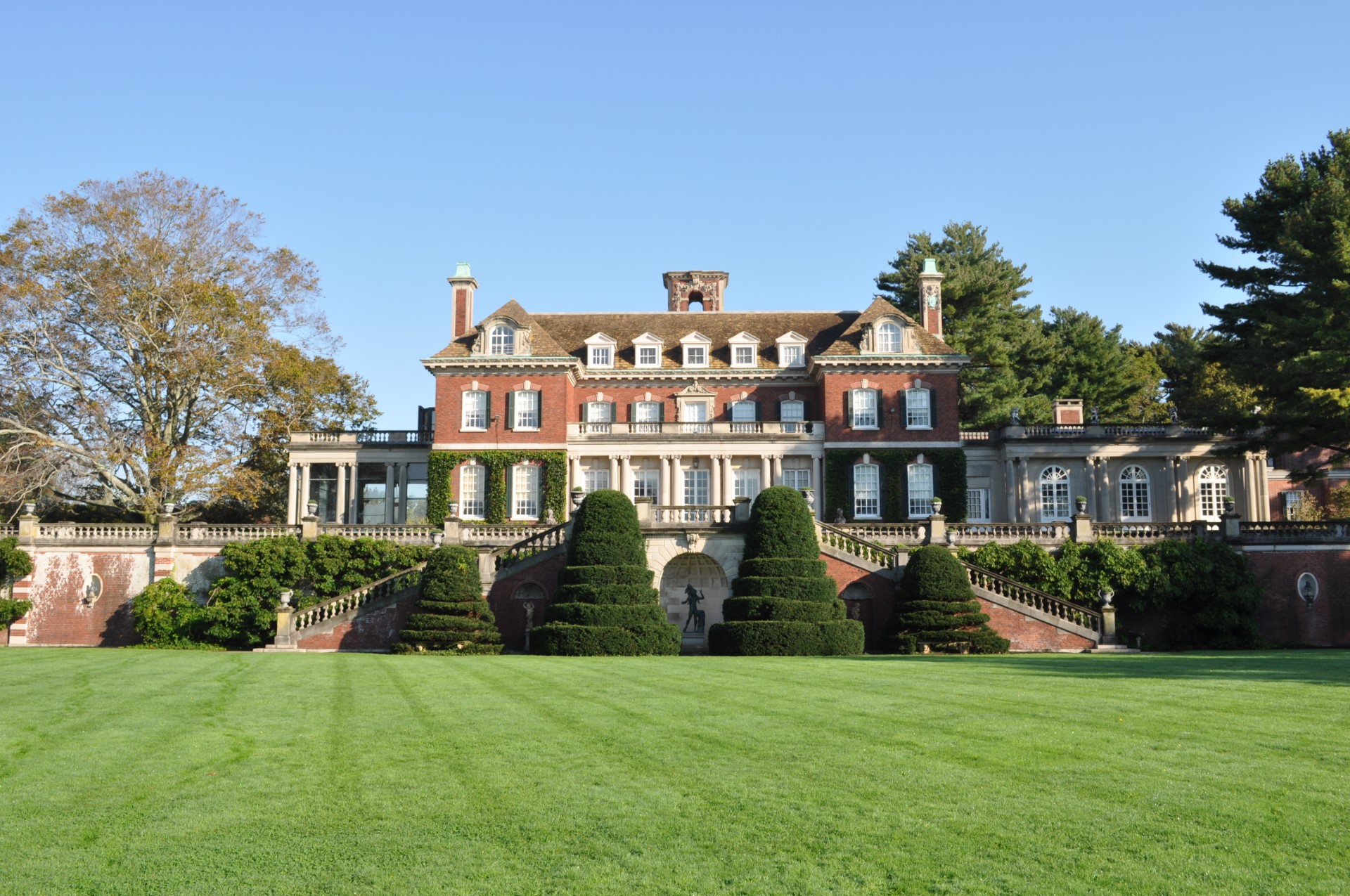 Old Westbury Gardens. Photo Credit: Discover Long Island