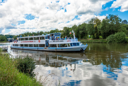 Neckar: Das Leben ist ein ruhiger Fluss