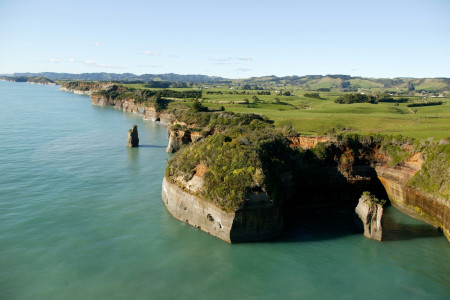 Von Raglan nach Ruapuke Beach: Neuseelands schönster Roadtrip