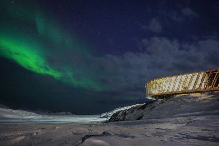 Grönland: Neues Icefjord Zentrum zur Entdeckung von Natur und Kultur