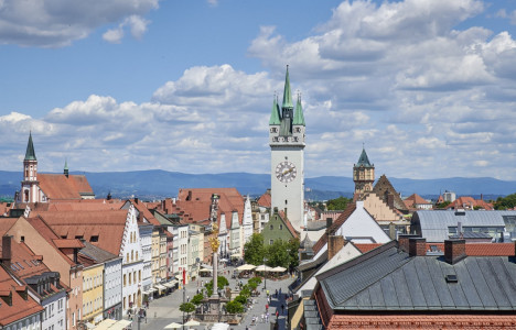 Straubing: Sieben Jahrtausende Geschichte
