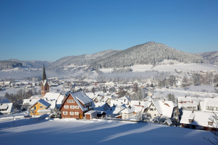 Baiersbronn: Schwarzwälder Gespür für den Schnee