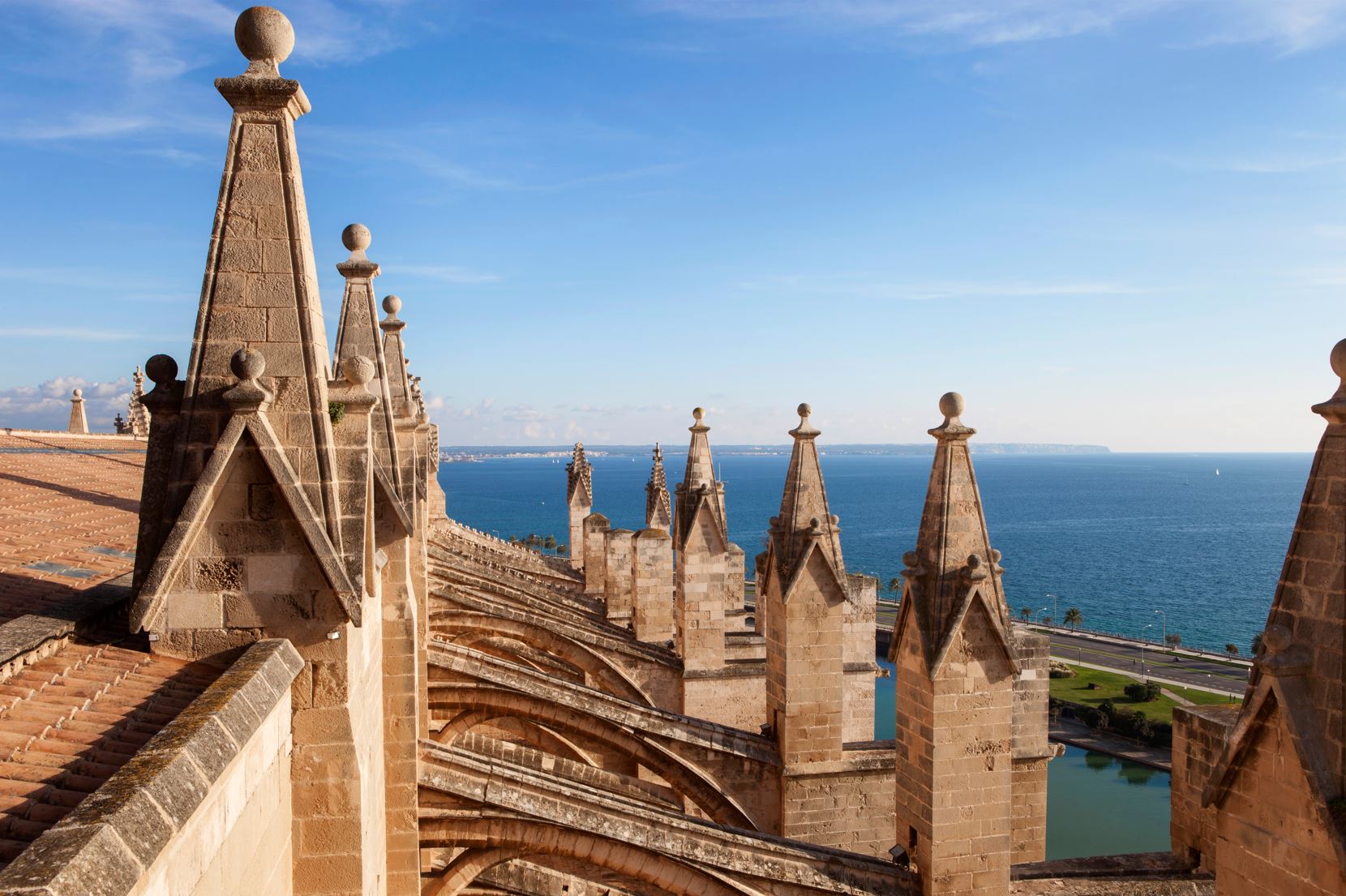 Mallorca: Die besten Aussichtspunkte in Palma