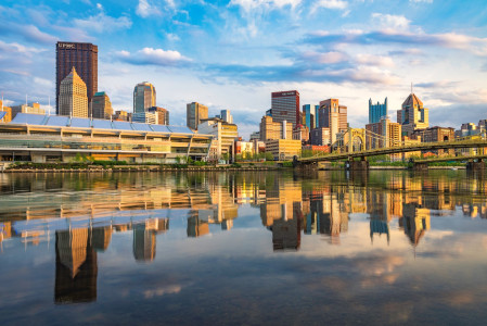 Pittsburgh: Pionier in Sachen Nachhaltigkeit