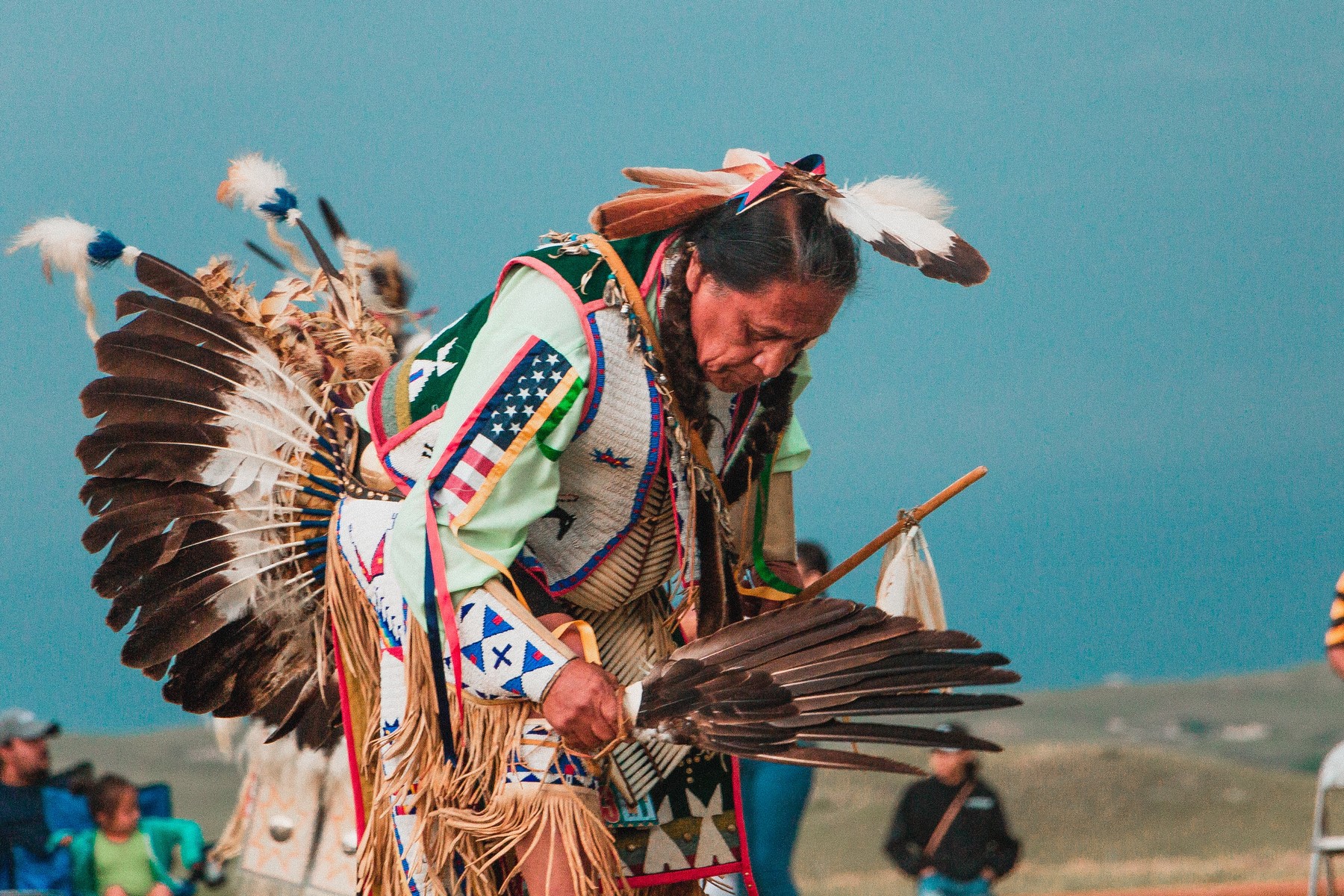 Mit über 574 indigenen Stämmen durch die USA
