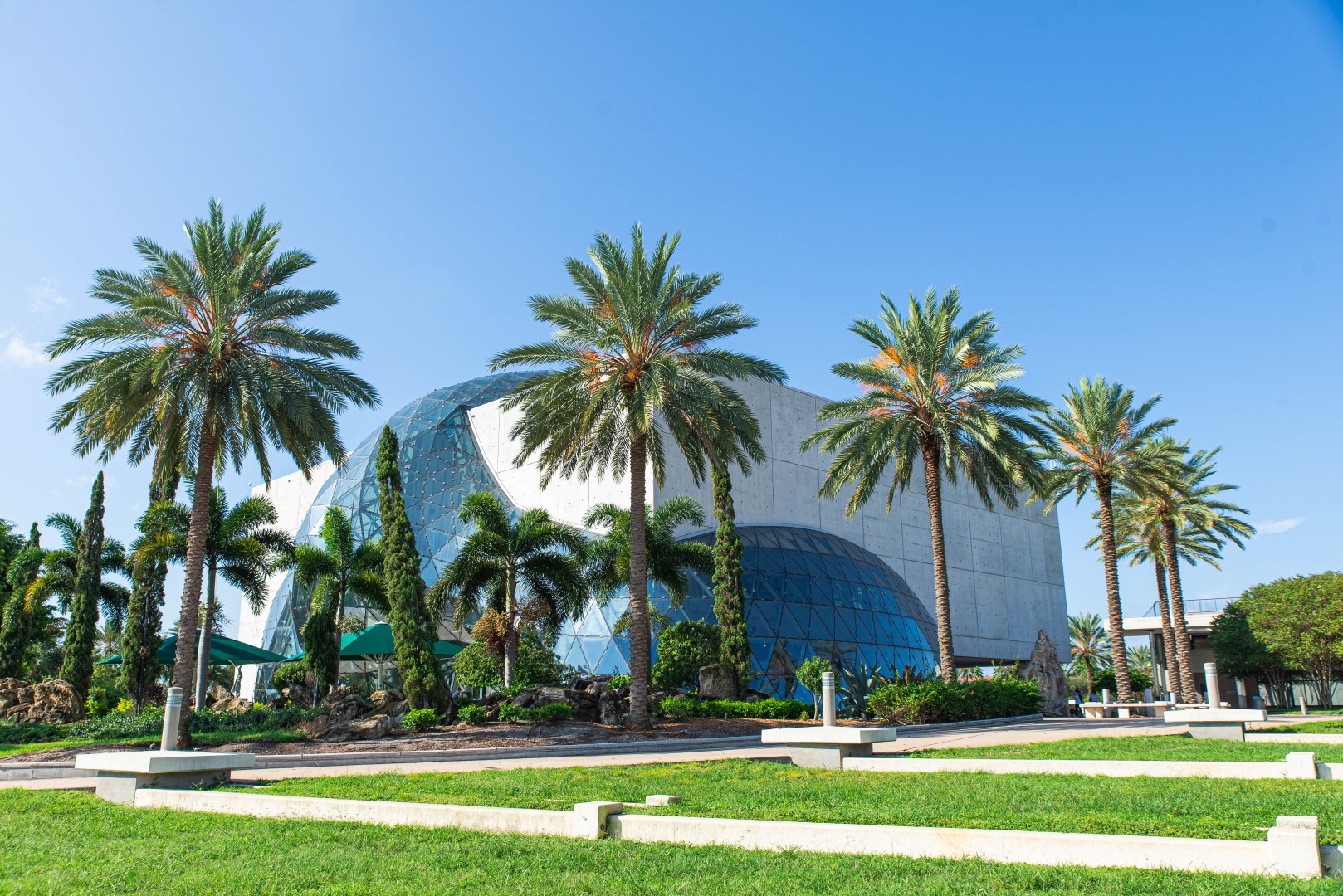 Florida: 10 Jahre Dalí Museum in St. Pete/Clearwater