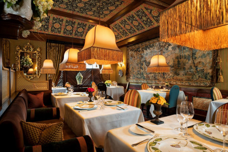 USA: The Inn at Little Washington ist bestes Fine-Dining-Restaurant