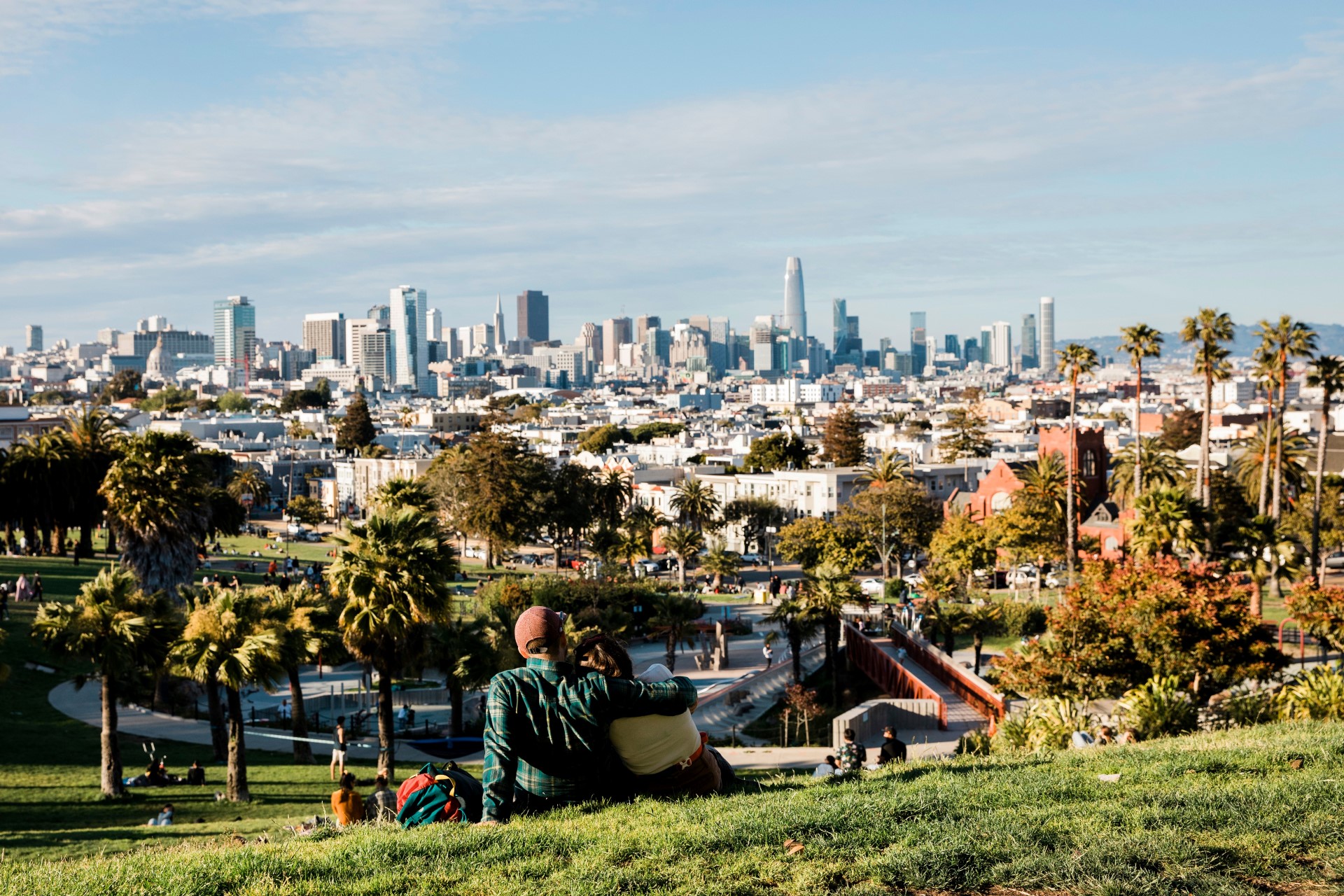 San Francisco: Viele neue Outdoor-Erlebnisse