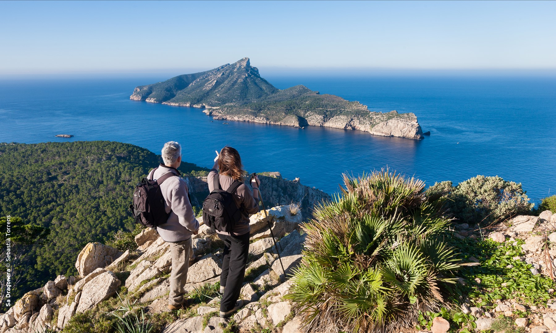 Balearen: Aktivurlaub in einer der schönsten Landschaften Europas