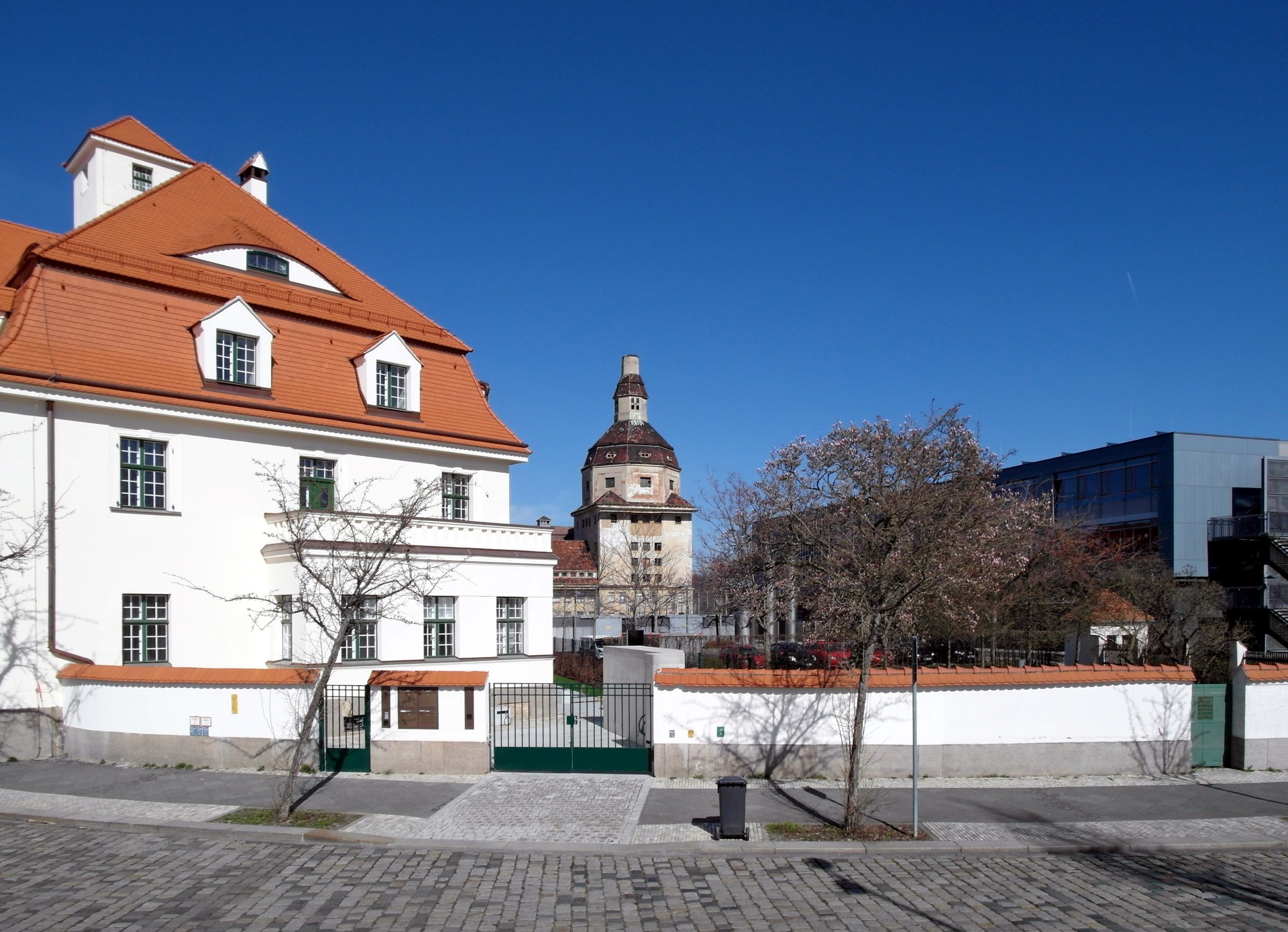 Dresden: Friedrichstadt – zwischen Barock und blutiger Neuzeit