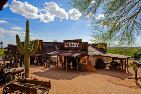 Arizona: Von Geisterstädten und Wild-West-Mythen