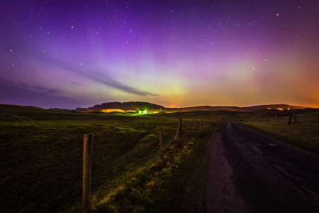 Irland: Ein Paradies für Sternschnuppen