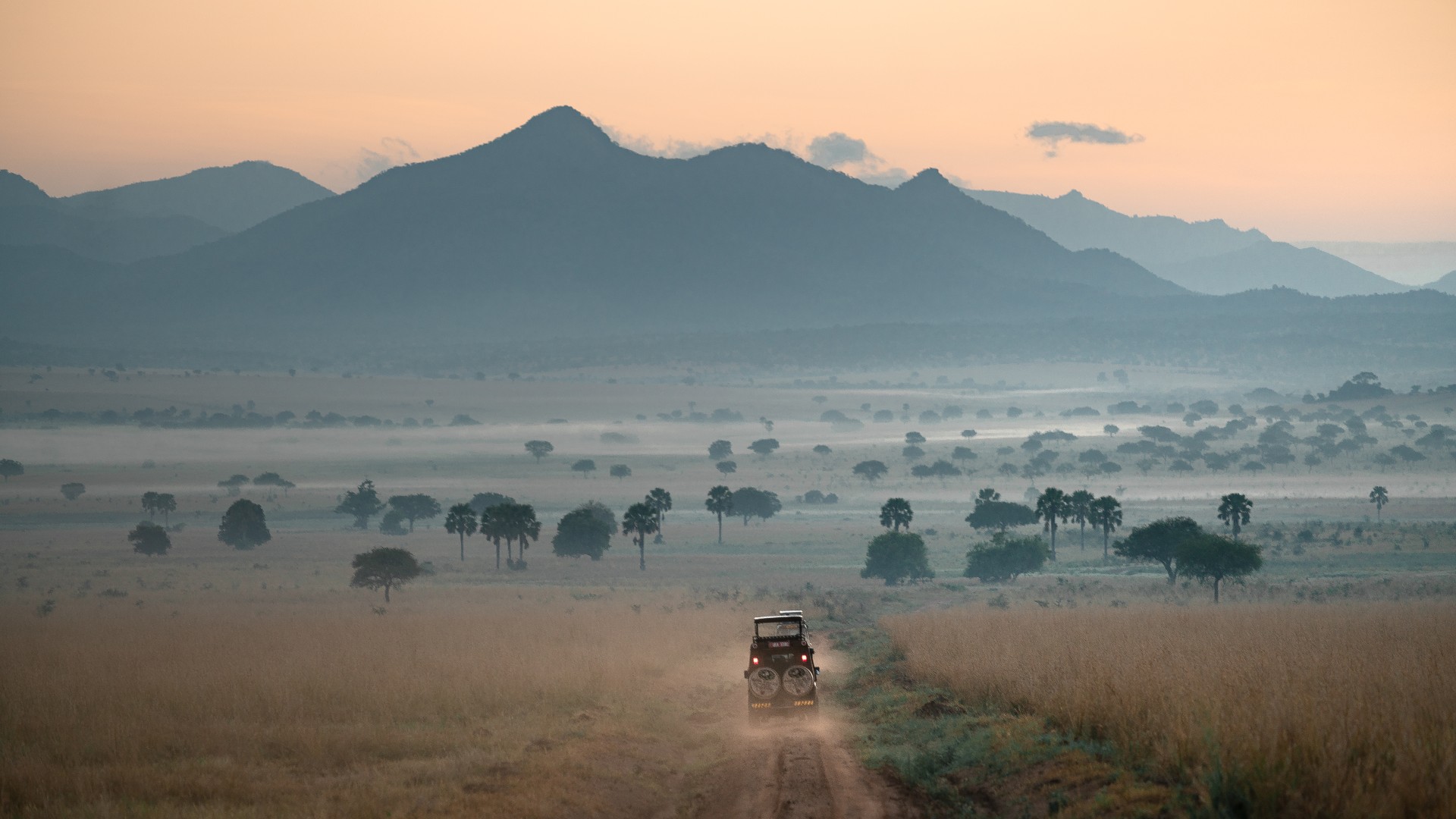 Uganda: Kidepo Valley National Park, die Perle des Nordens 