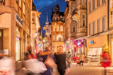 Adventszeit in Konstanz: Lichtblicke & weihnachtlicher Glanz