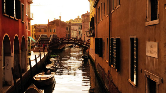 Venedig: 1600 Jahre und jede Menge Prosecco 