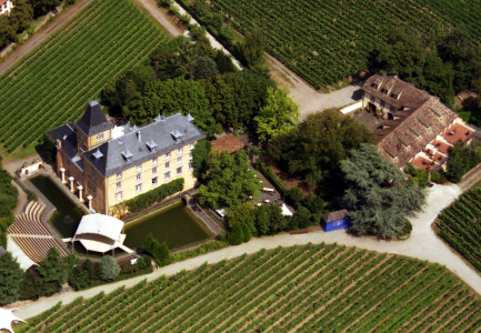 Schloss Edesheim: Mediterrane Lebensart an der Südlichen Weinstraße