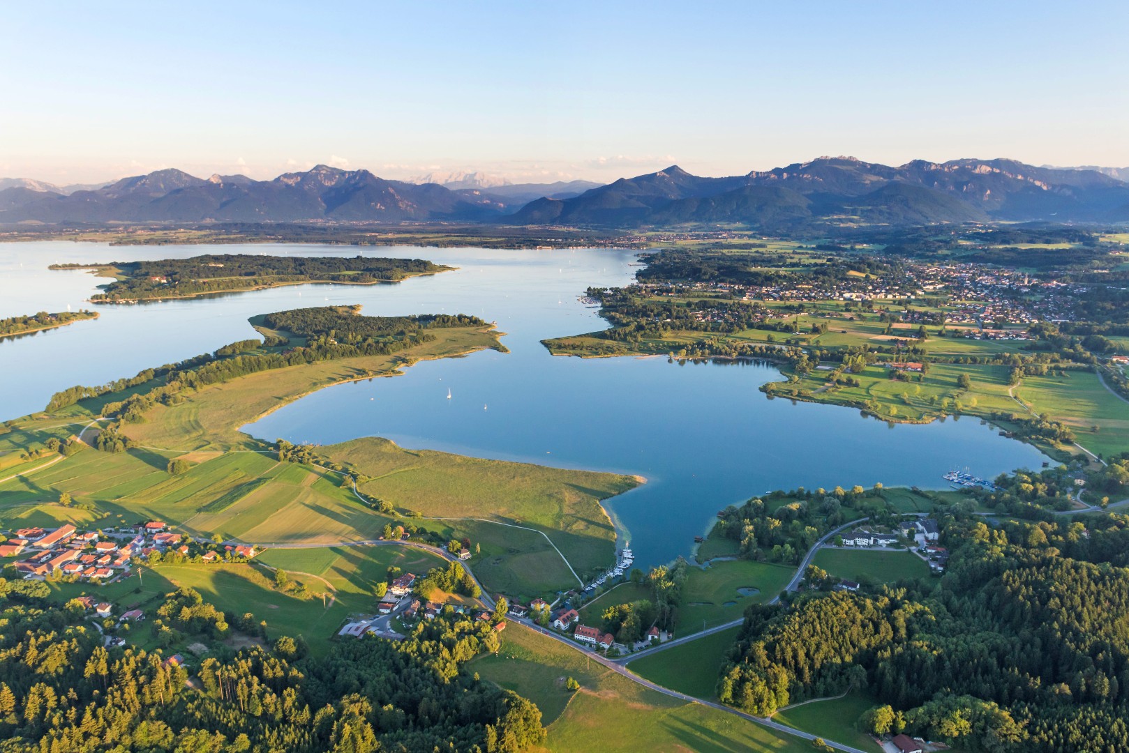 Prien am Chiemsee: MundArt-Wanderweg für die ganze Familie