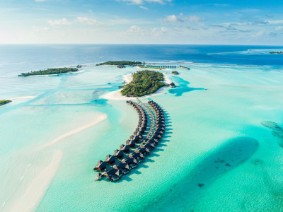 Malediven zum zweiten Mal in Folge „World’s Leading Destination“ 