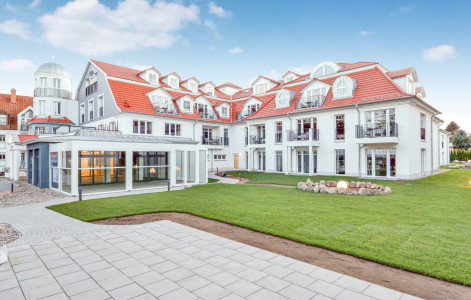 Boltenhagen: 69 neue Land- und Strandhaus-Apartments