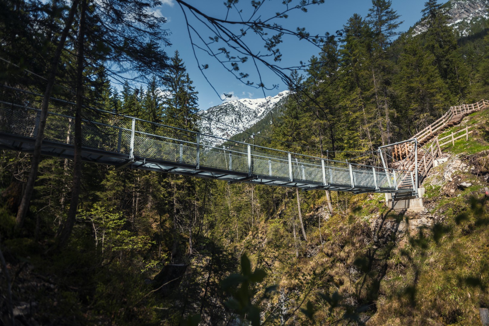 Namlos nicht Namenlos: Das versteckte Wanderparadies in den Lechtaler Alpen   