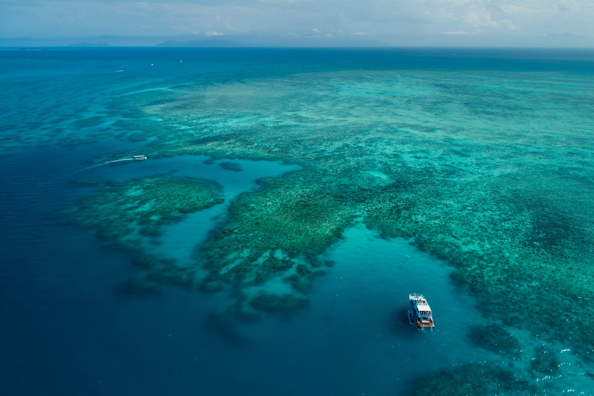 Australien: Emissionsfrei ans Great Barrier Reef