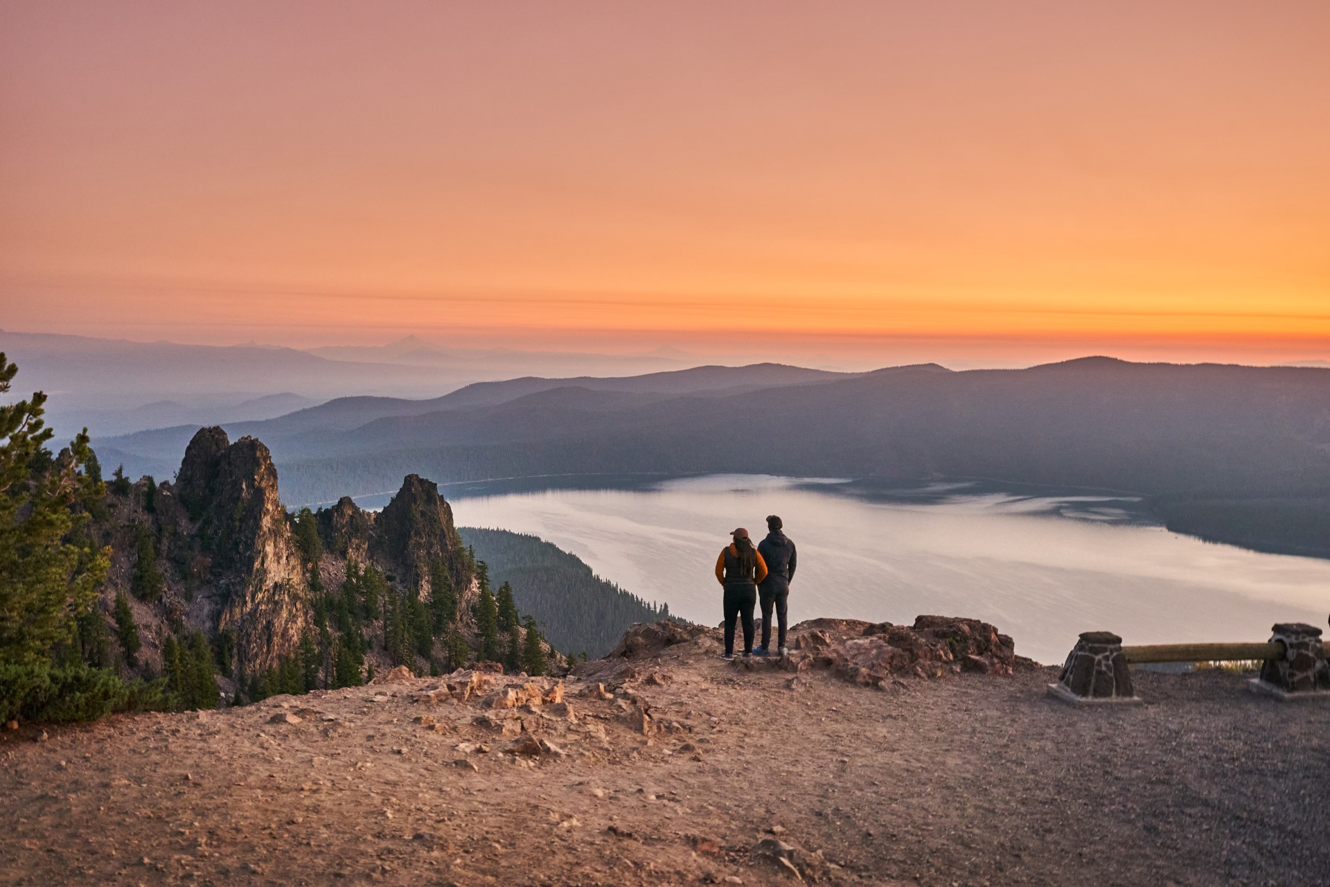 USA: Zu Fuß auf den Spuren der Naturwunder in Oregon