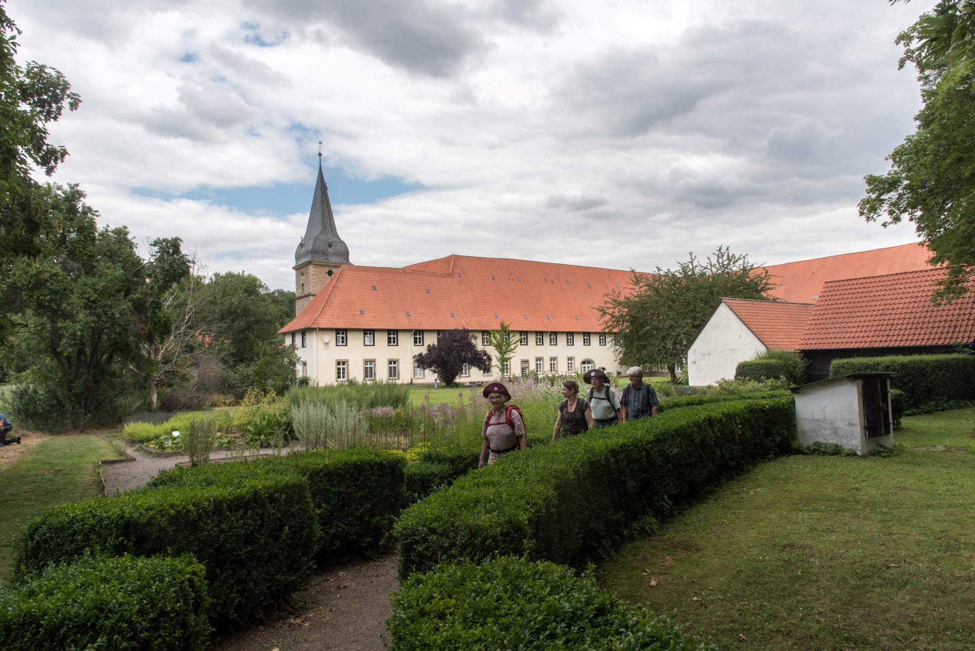 Harzer Klosterwanderweg: Warum so weit, wenn das Gute liegt so nah?