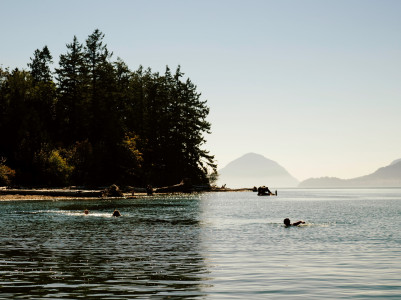 Kanada: Átl'ka7tsem/Howe Sound wird UNESCO-Biosphärenreservat 