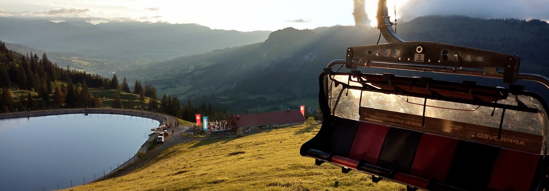 Allgäu: Bergbahnen Hindelang-Oberjoch in die Sommersaison gestartet