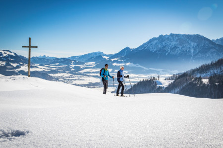 Winterzauber in Oberaudorf: Eine genussvolle Auszeit für die ganze Familie