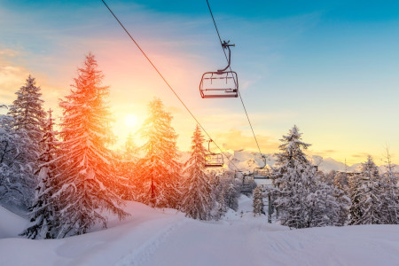 Geheimtipp-Ranking: Deutschlands beste unbekannte Skigebiete