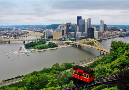 Pennsylvania: Einzigartiges in Pittsburgh