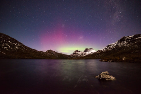 Tasmanien: Die stille Faszination der Aurora Australis