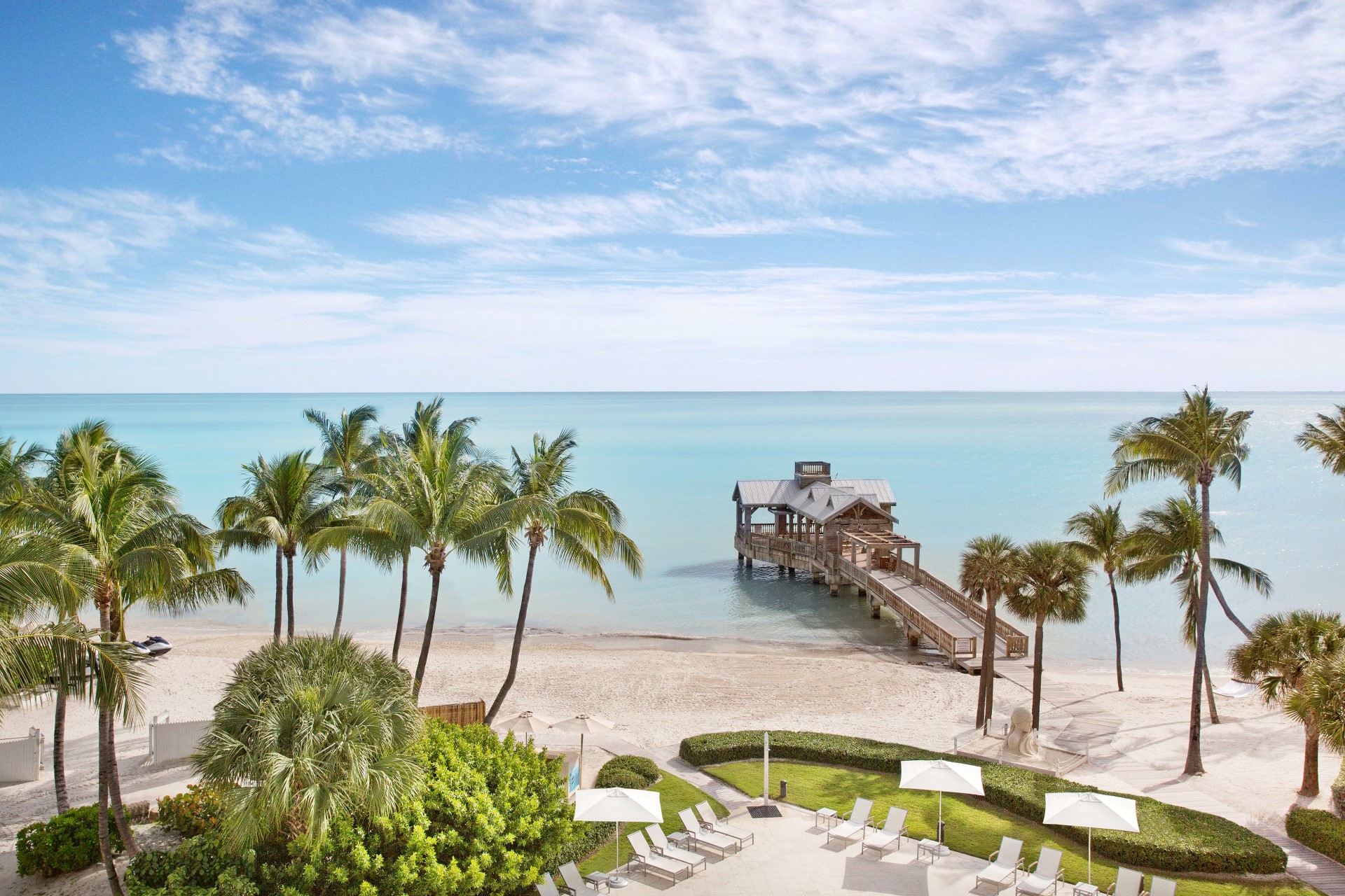 Luxusurlaub in Florida: Stilvoll aus der Kälte in den Sonnenstaat