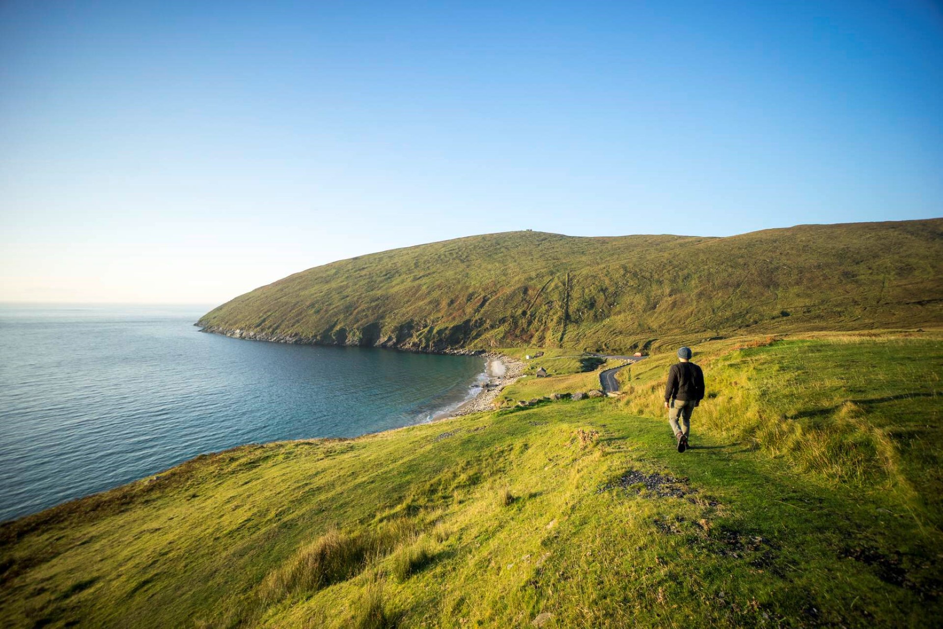 Irland: Ein Hoch auf die Nebensaison