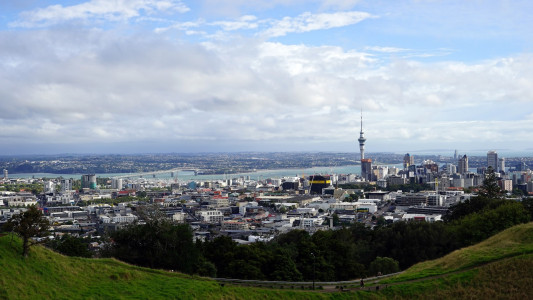 Mitten in der Pandemie: Auckland ist die lebenswerteste Stadt