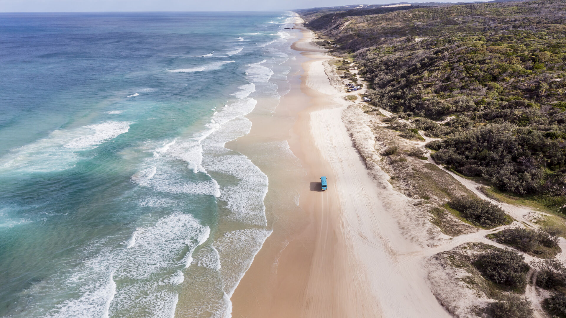 Entdecken Sie Queensland – Australiens Sonnenscheinparadies