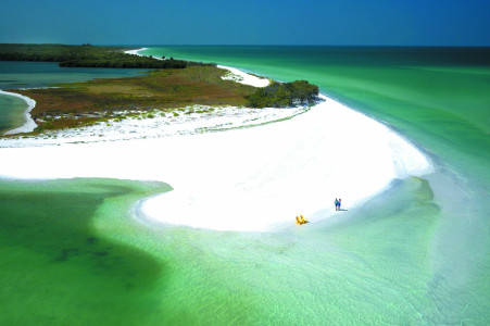 Florida: St. Pete Beach ist der beste Strand der USA