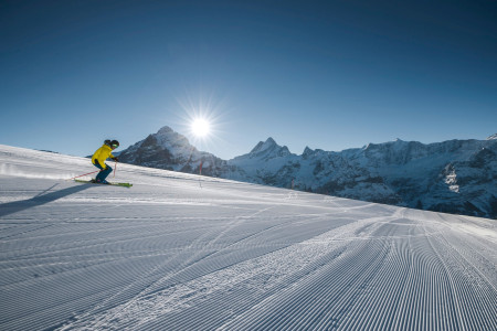Schweiz: Die neue Winterlaken Card in der Jungfrau-Region