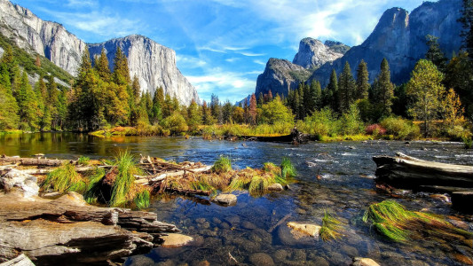 USA: Reservierungssystem im Yosemite Park für die Hochsaison