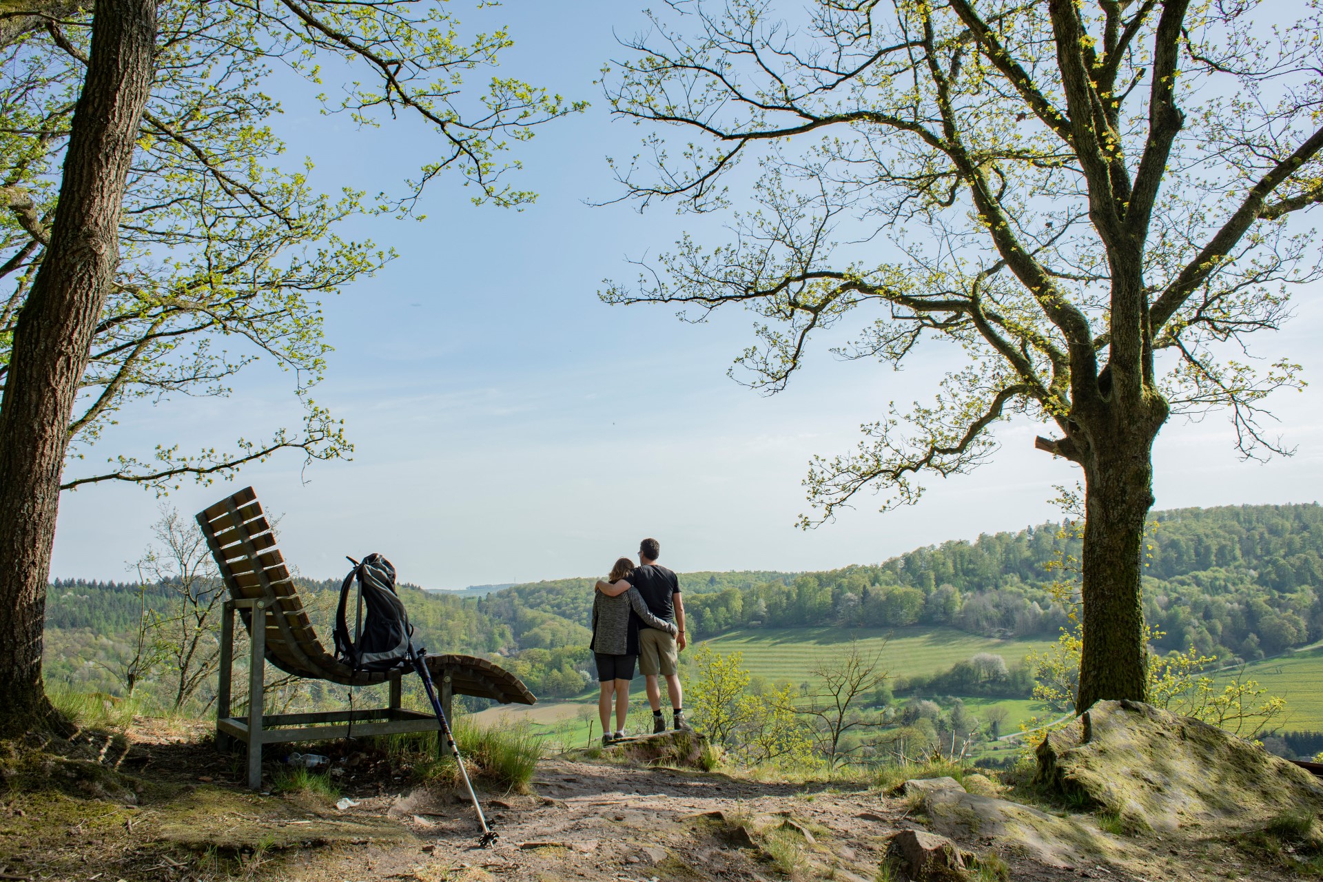 Odenwald: Auf Rad- und Wanderfans warten tolle Qualitätstouren