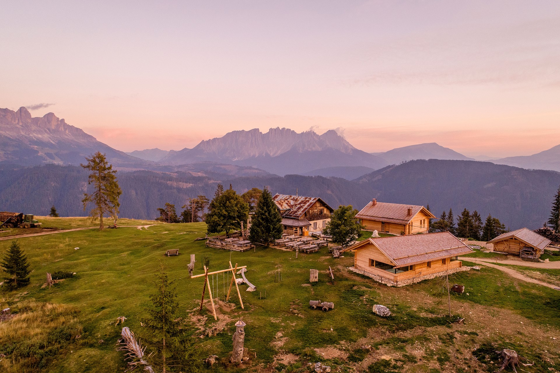 Südtirol: Städtetrips, Etappentouren und Hüttenzauber