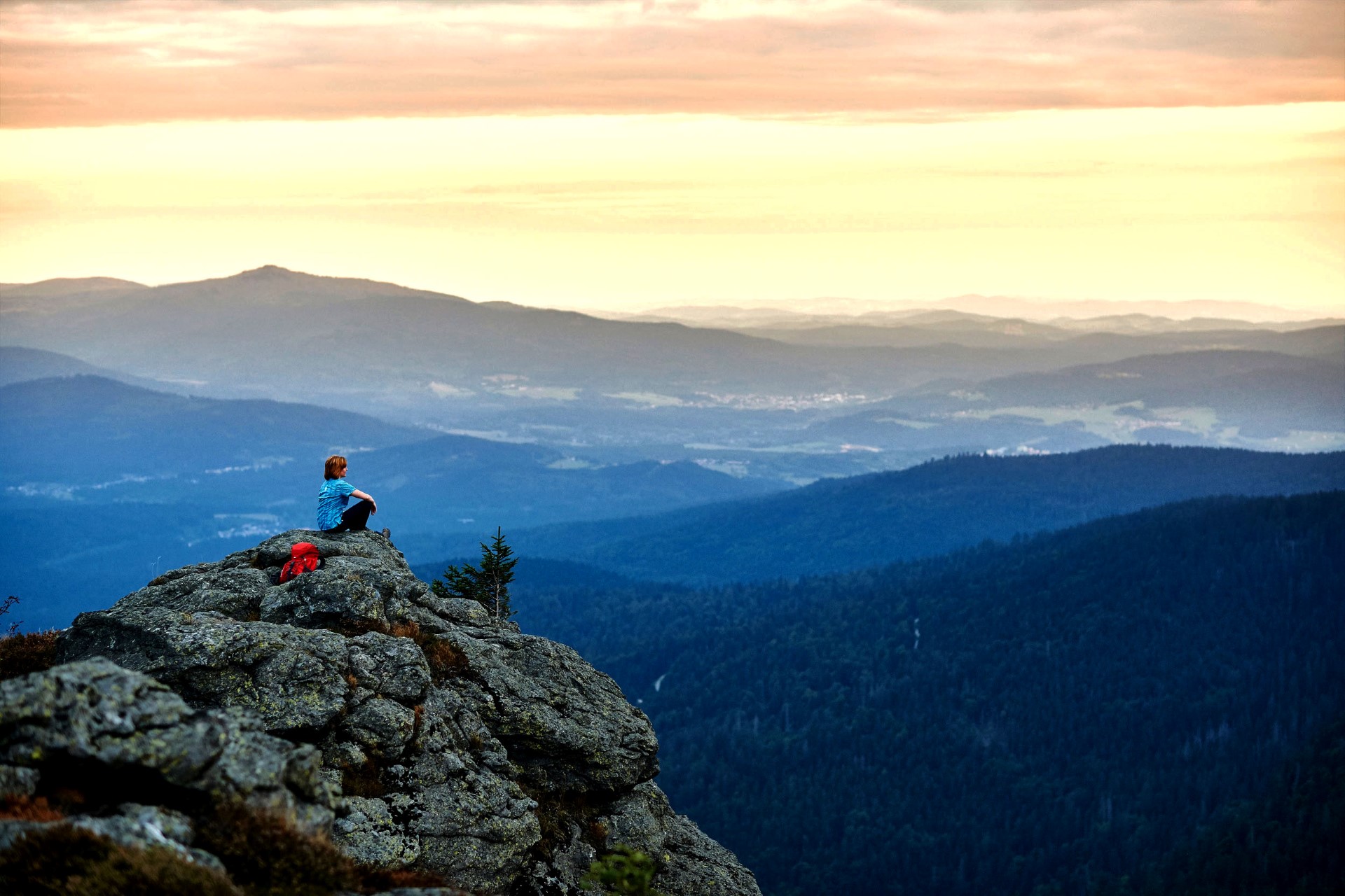 Bayerischer Wald: Herbstabenteuer in Deutschlands ältestem Nationalpark